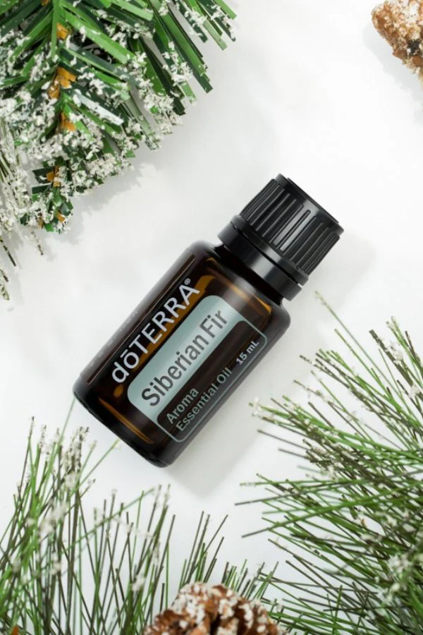 doTERRA Siberian Fir Essential Oil - Image 3