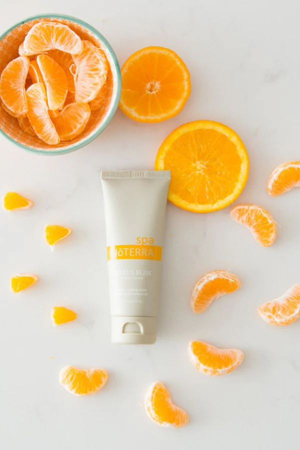 doTERRA Citrus Bliss Hand Lotion - Image 3