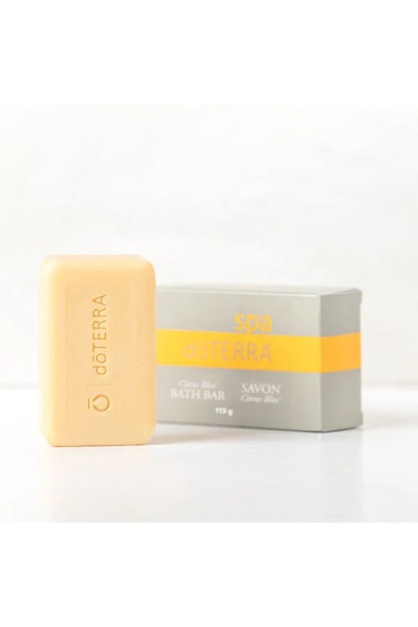 doTERRA Citrus Bliss Bath Bar - Image 3