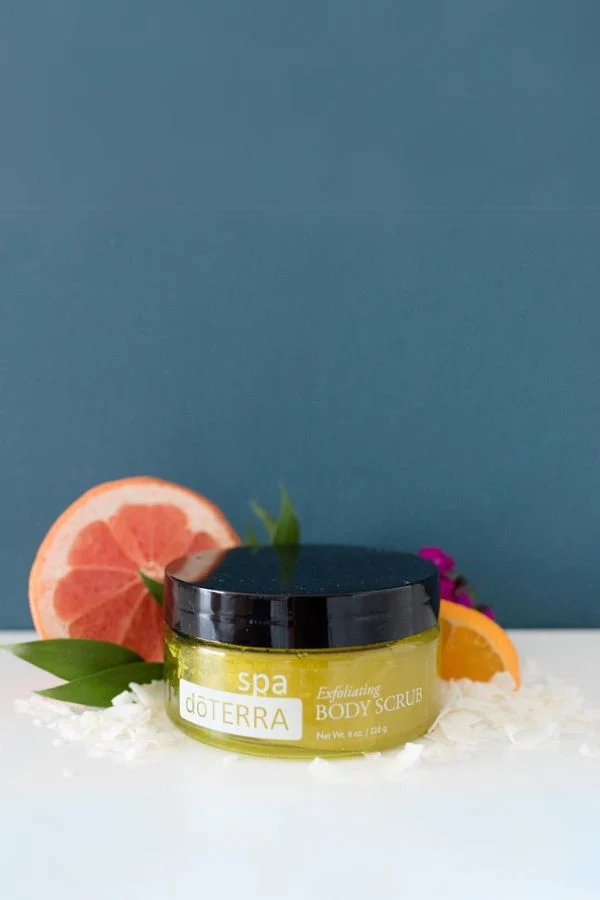 doTERRA Exfoliating Body Scrub - Image 2