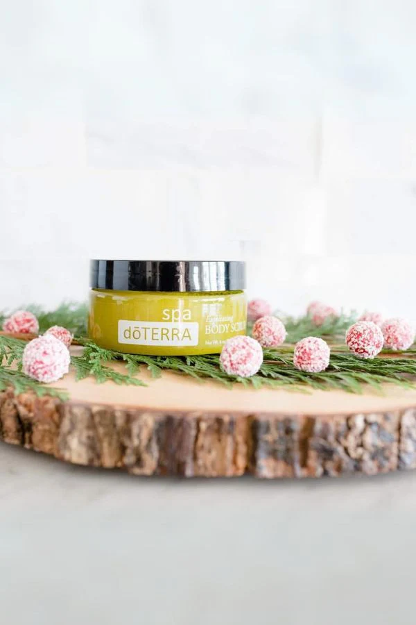 doTERRA Exfoliating Body Scrub - Image 3