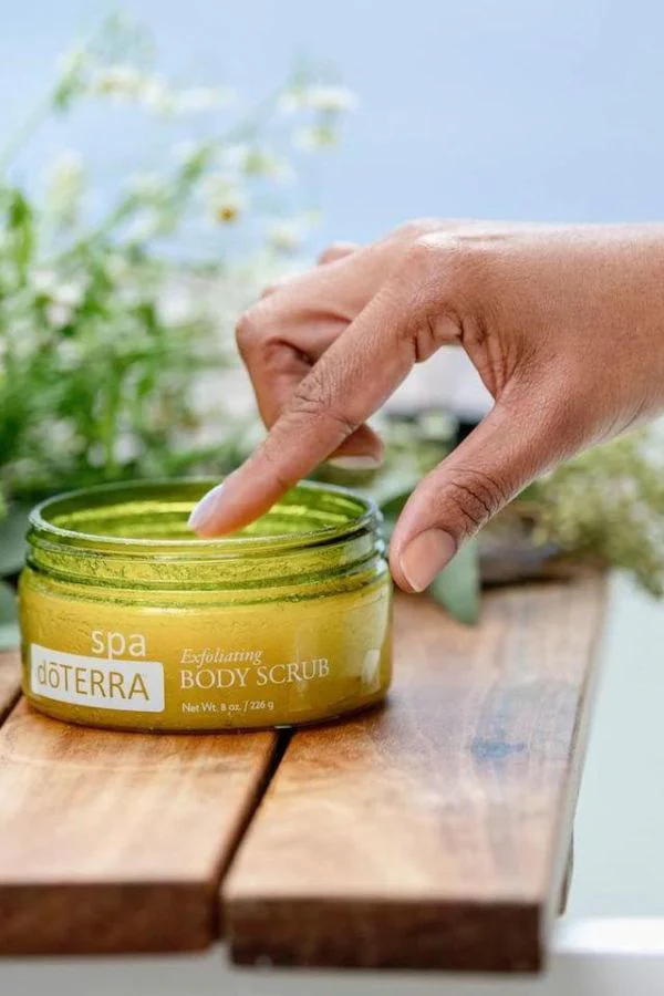 doTERRA Exfoliating Body Scrub - Image 4