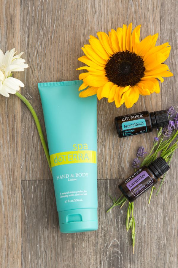 doTERRA Hand & Body Lotion (3 Pack) - Image 3