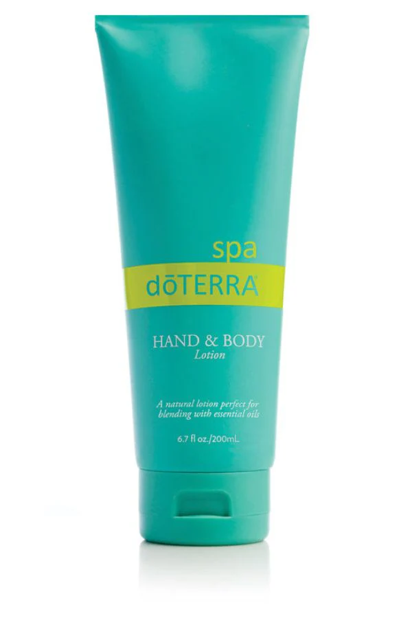 doTERRA Hand & Body Lotion (3 Pack) - Image 4