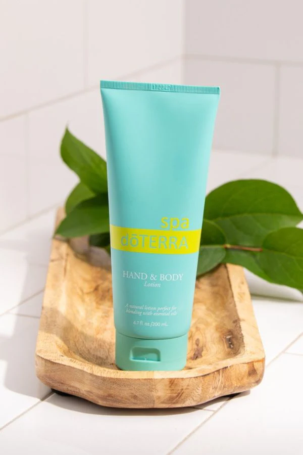 doTERRA Hand & Body Lotion - Image 3
