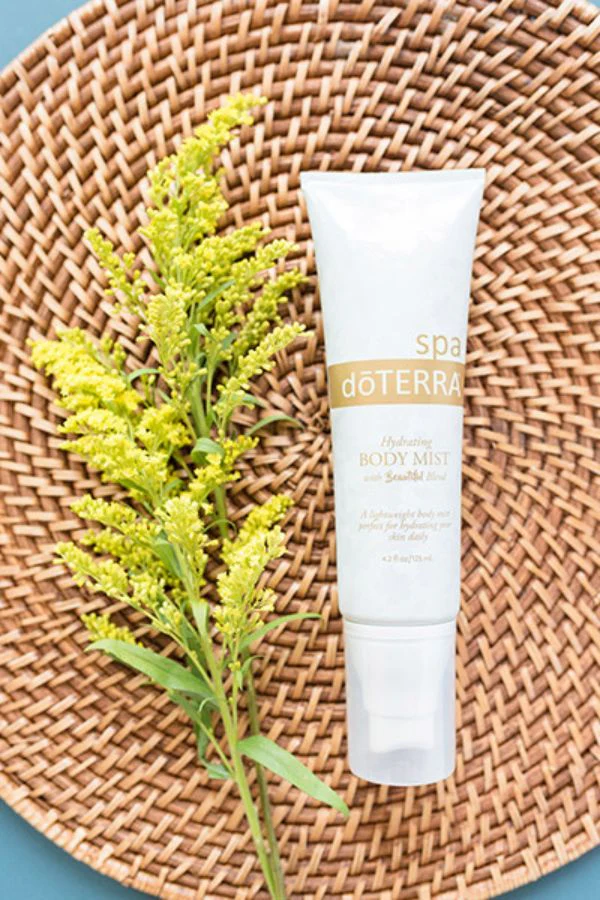 doTERRA Hydrating Body Mist with Beautiful - Image 2