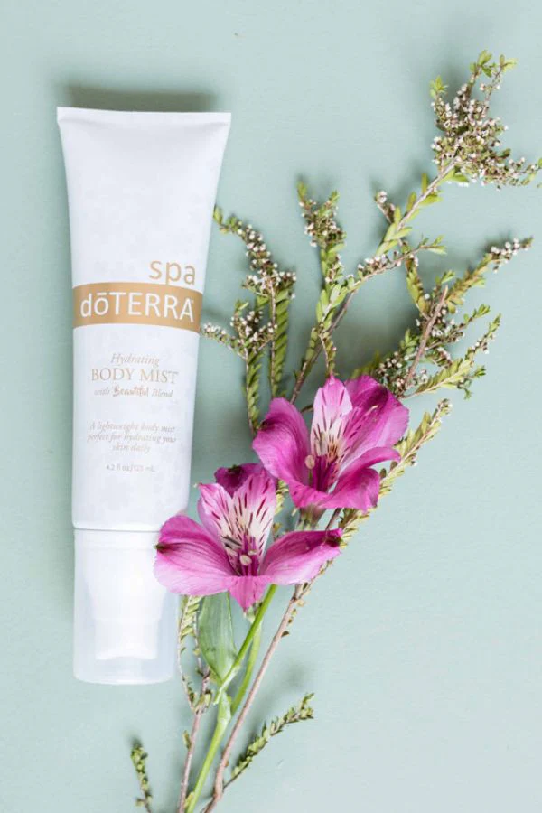 doTERRA Hydrating Body Mist with Beautiful - Image 3