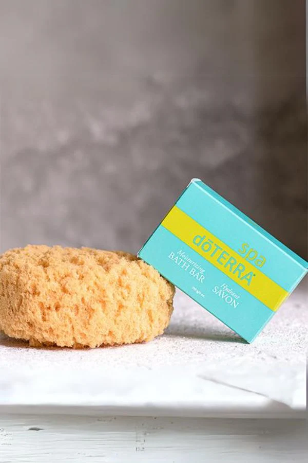 doTERRA Moisturizing Bath Bar (3 Pack) - Image 2