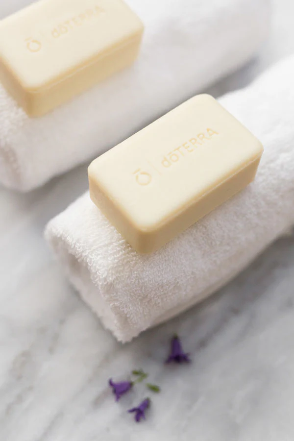doTERRA Moisturizing Bath Bar (3 Pack) - Image 3