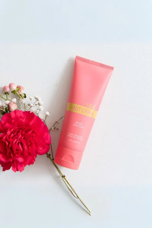 doTERRA Rose Hand Lotion - Image 4