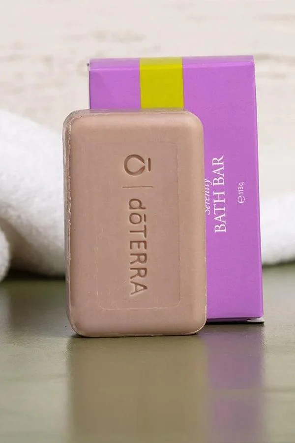 doTERRA Serenity Bath Bar (3 Pack) - Image 3
