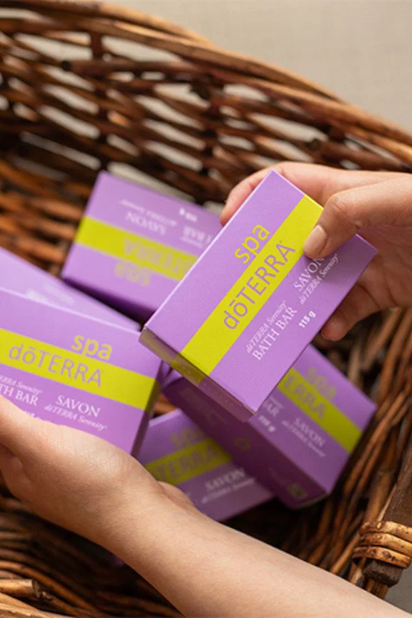 doTERRA Serenity Bath Bar - Image 4