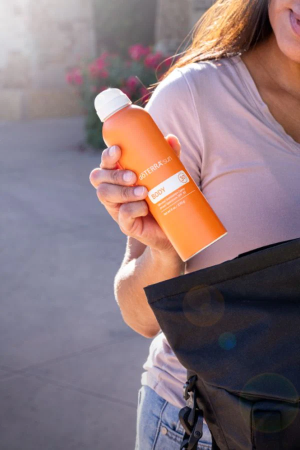 doTERRA Mineral Sunscreen Body Spray - Image 3