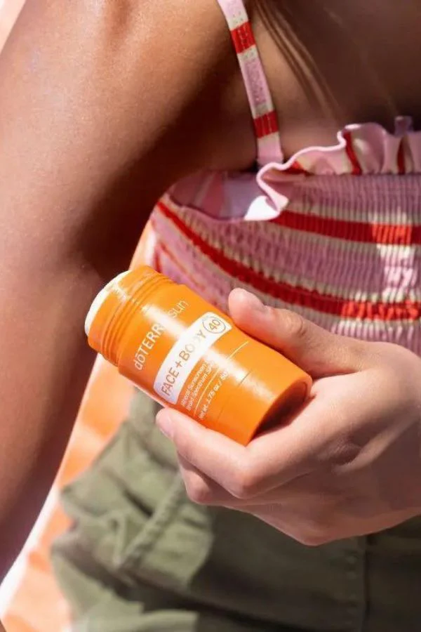 doTERRA Mineral Sunscreen Face + Body Stick - Image 4