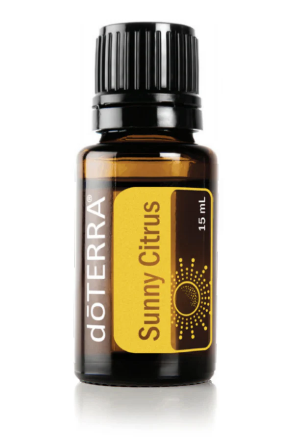 doTERRA Sunny Citrus Blend