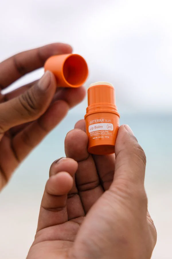 doTERRA Mineral Sunscreen Lip Balm - Image 2