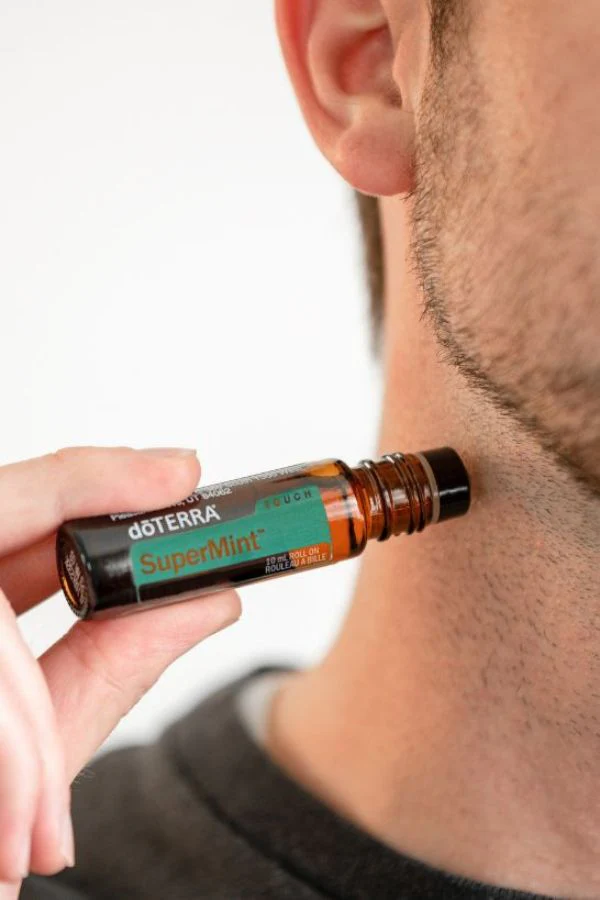 dōTERRA Super Mint Touch Roll on - Image 3