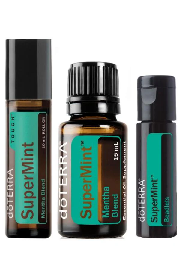 doTERRA SuperMint Bundle