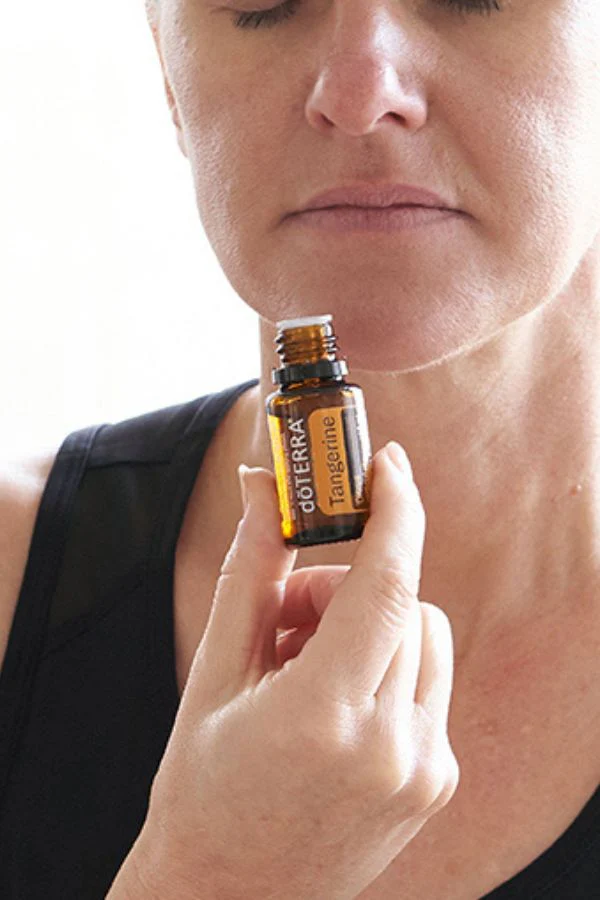 doTERRA Tangerine Essential Oil - Image 2