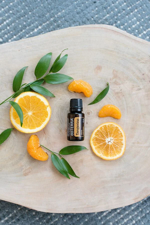 doTERRA Tangerine Essential Oil - Image 3