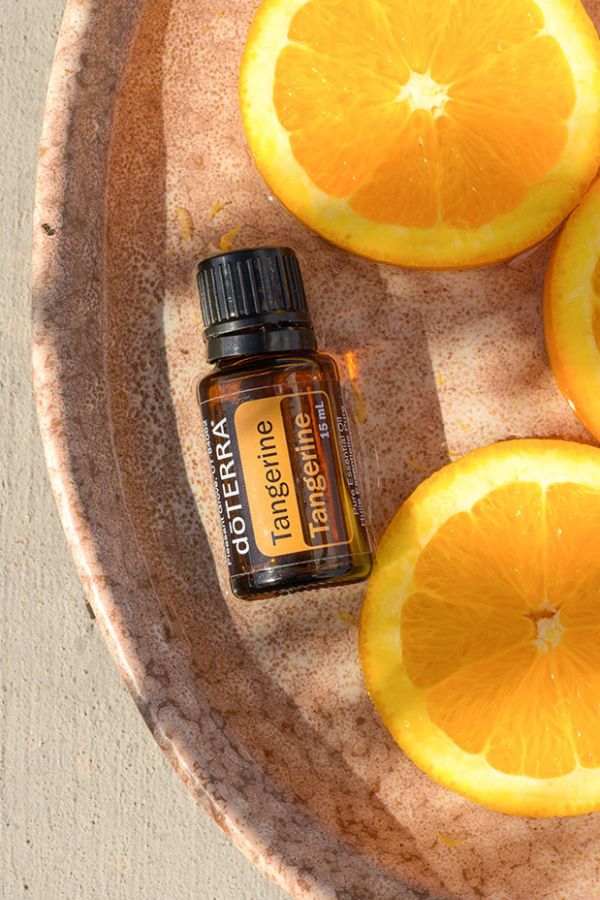 doTERRA Tangerine Essential Oil - Image 4