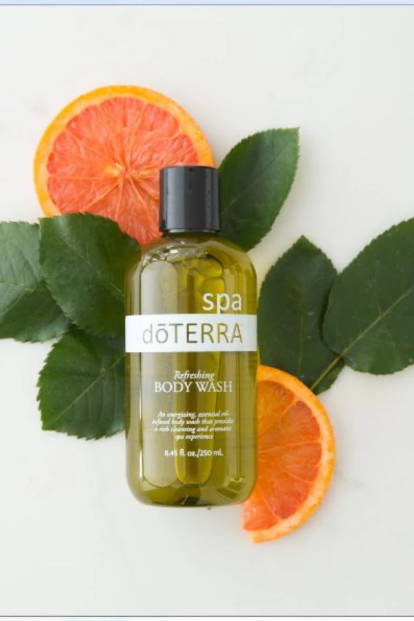doTERRA Total Spa Kit - Image 4
