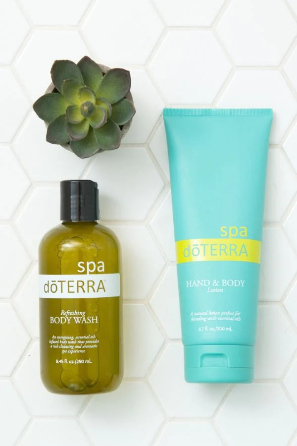 doTERRA Total Spa Kit - Image 5