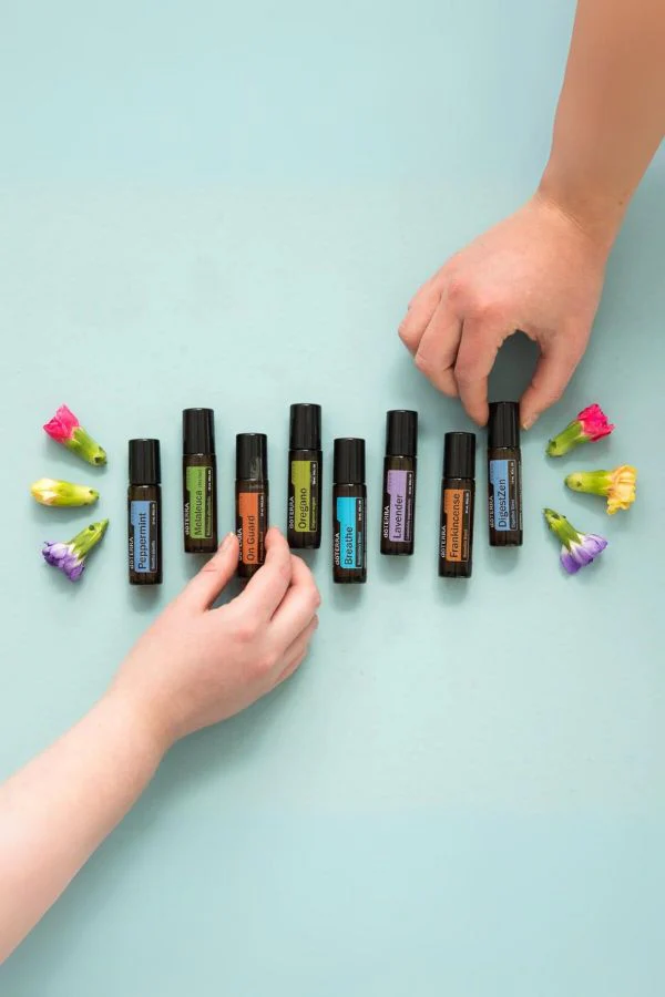 doTERRA Touch Roll-on Kit - Image 3