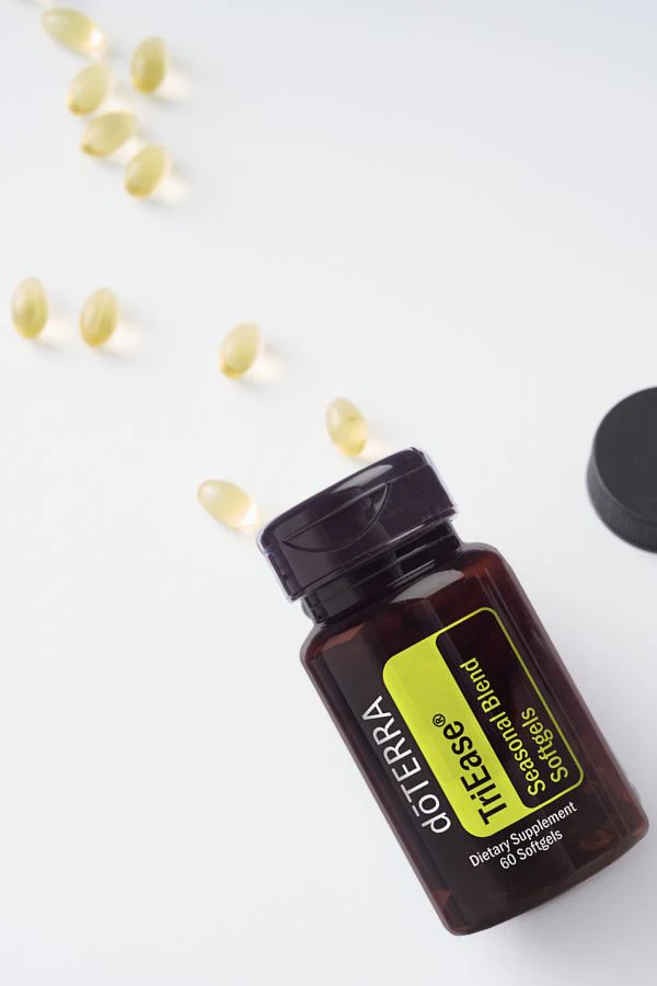 doTERRA TriEase Seasonal Blend Softgels - Image 4