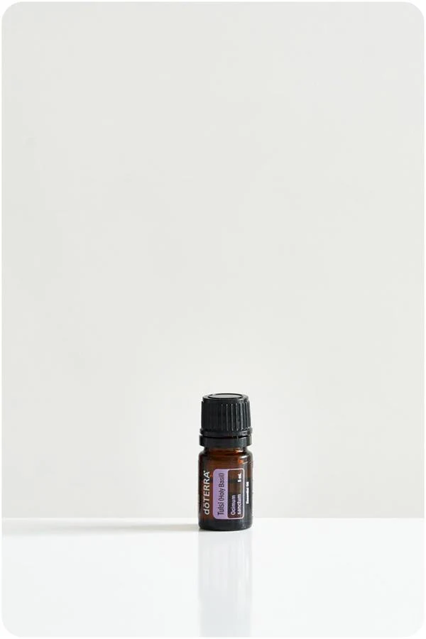 doTERRA Tulsi (Holy Basil) Essential Oil - Image 3