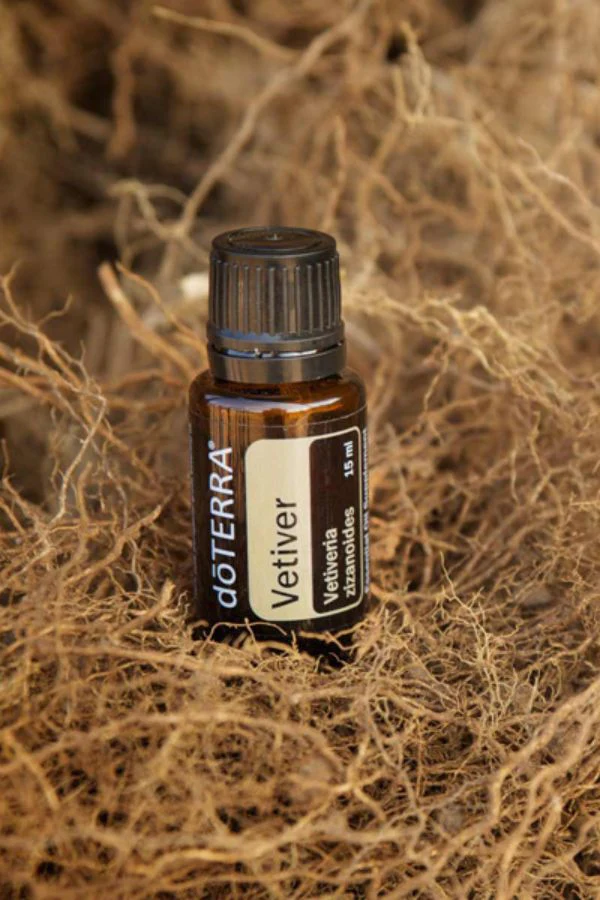 doTERRA Vetiver Essential Oil - Image 3