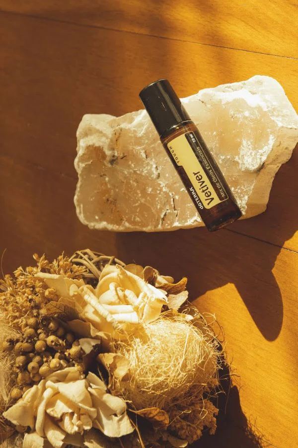 dōTERRA Vetiver Touch Roll-on - Image 2