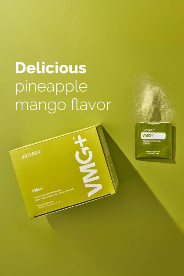 doTERRA VMG + Whole-Food Nutrient Complex - Image 8