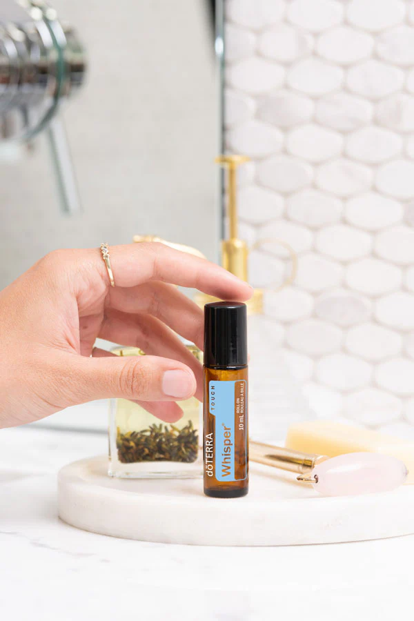 doTERRA Whisper Touch Roll-on Blend - Image 3