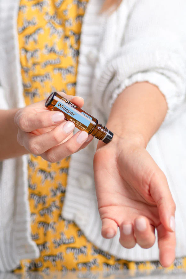 doTERRA Whisper Touch Roll-on Blend - Image 4