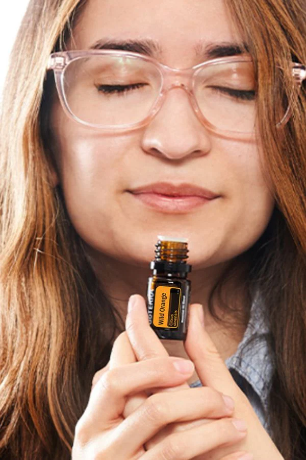 doTERRA Wild Orange Essential Oil 5 mL - Image 3