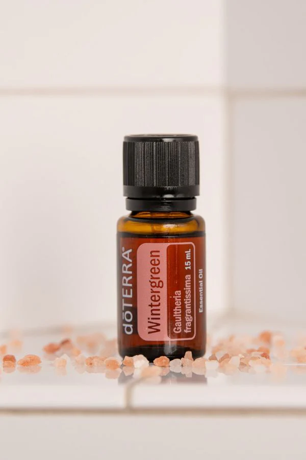 doTERRA Wintergreen Essential Oil - Image 2