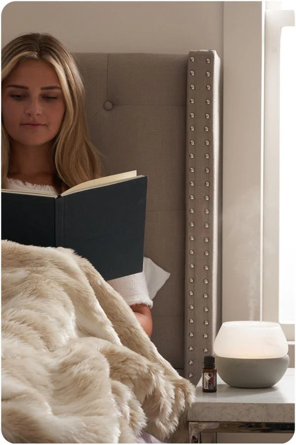doTERRA Hygge Diffuser with Hygge Cozy Blend - Image 3