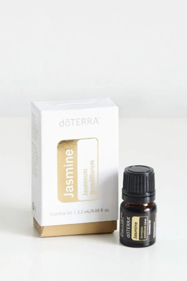 doTERRA Jasmine Essential Oil (Steam-distilled) - Image 4