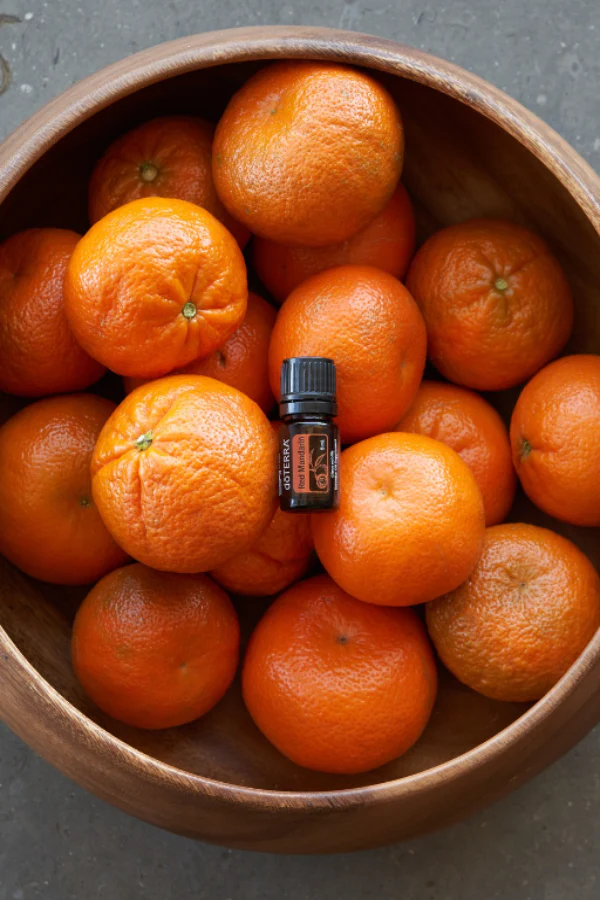 doTERRA Red Mandarin Essential Oil - Image 2