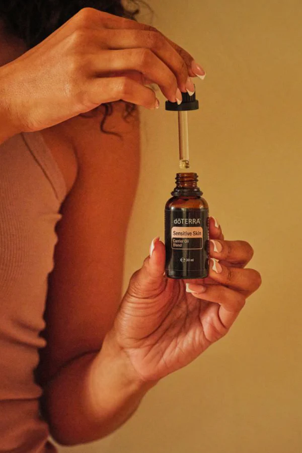 doTERRA Sensitive Skin Carrier Blend - Image 3
