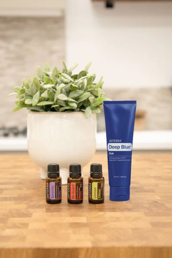 dōTERRA Simple Solutions Kit - Image 2